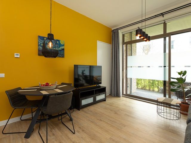 Faas Wilkesstraat 6, Amsterdam