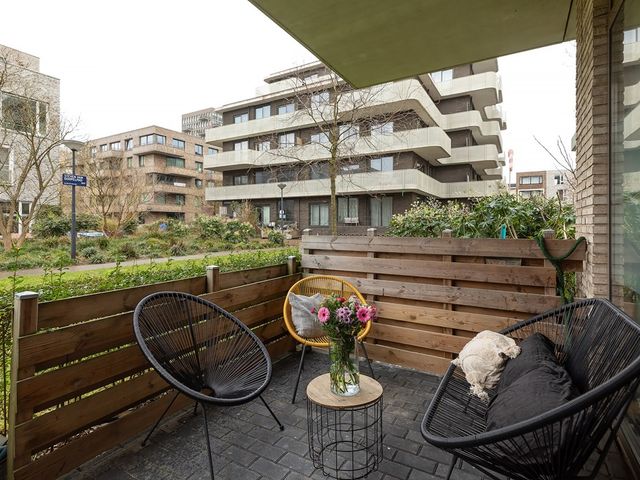 Faas Wilkesstraat 6, Amsterdam