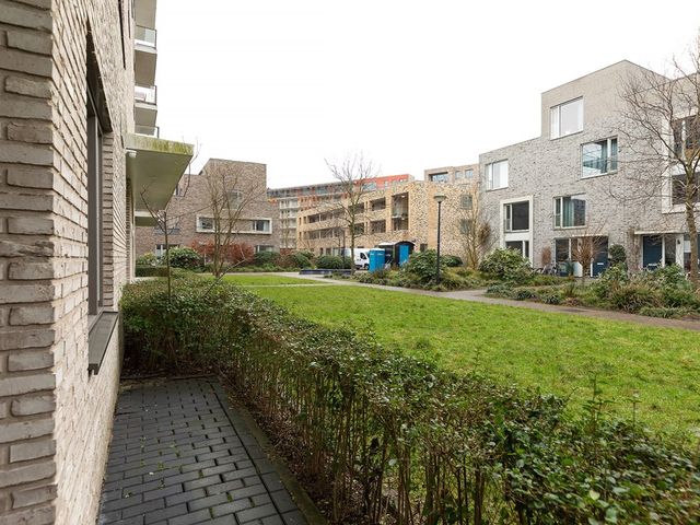 Faas Wilkesstraat 6, Amsterdam