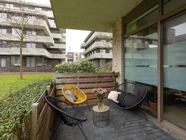 Faas Wilkesstraat 6, Amsterdam