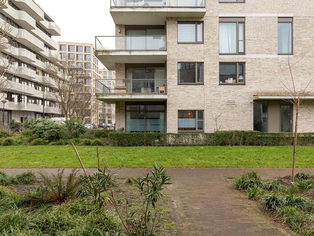 Faas Wilkesstraat 6, Amsterdam