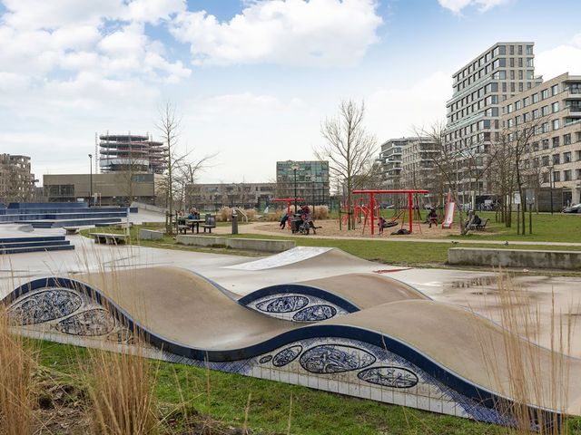 Faas Wilkesstraat 6, Amsterdam