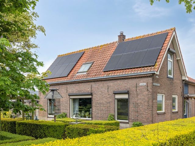 Haarweg 4, Gorinchem