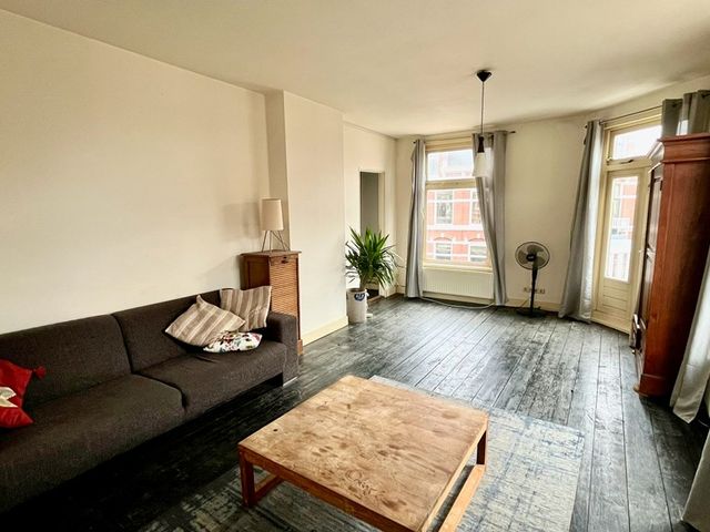 Weimarstraat 25, 's-Gravenhage