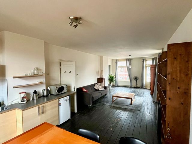 Weimarstraat 25, 's-Gravenhage