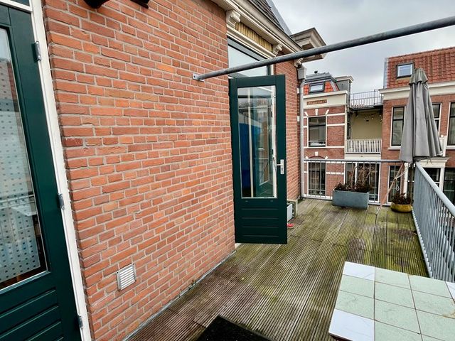 Weimarstraat 25, 's-Gravenhage
