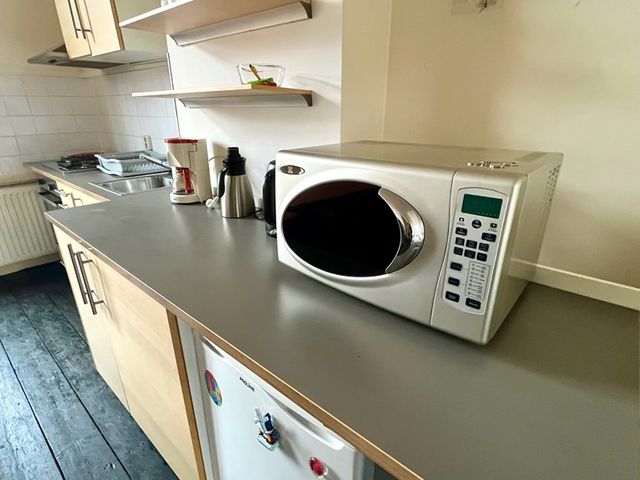 Weimarstraat 25, 's-Gravenhage