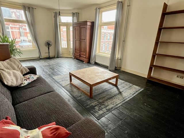 Weimarstraat 25, 's-Gravenhage