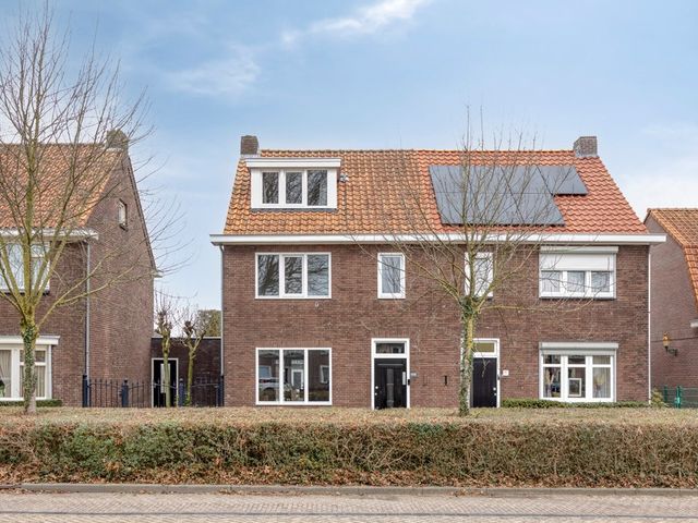 Boschweg 109, Schijndel