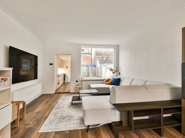 Admiraal de Ruyterstraat 45, Sliedrecht