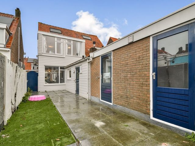 Admiraal de Ruyterstraat 45, Sliedrecht