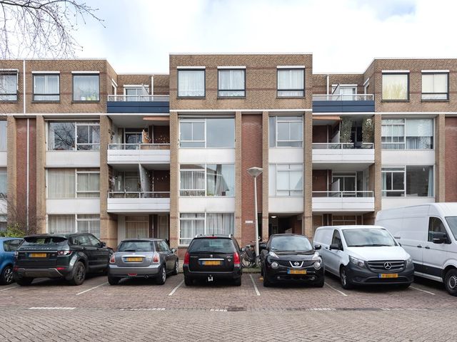 Vleerstraat 61, 's-Gravenhage
