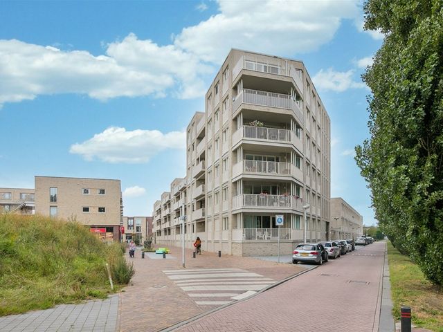 Ella Fitzgeraldplein 44, Utrecht