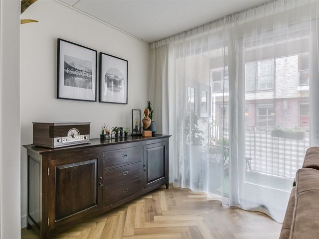 Ella Fitzgeraldplein 44, Utrecht