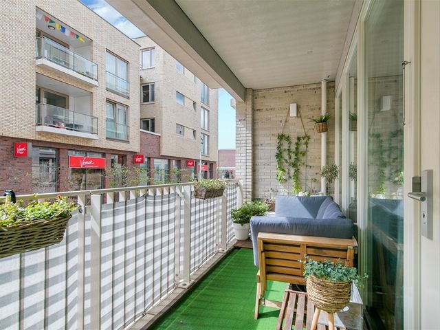 Ella Fitzgeraldplein 44, Utrecht