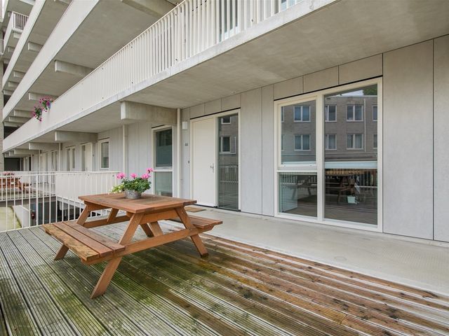 Ella Fitzgeraldplein 44, Utrecht