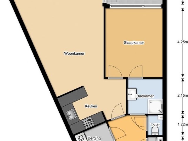 Annie M.G. Schmidtstraat ONG, Alkmaar