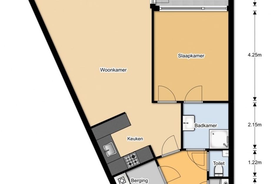 Annie M.G. Schmidtstraat ONG