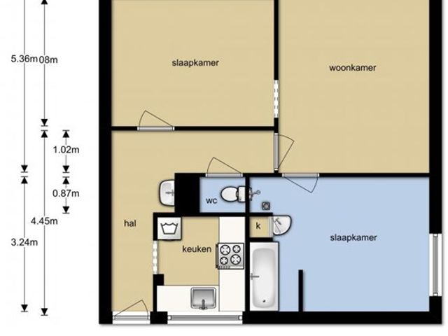 Judith Leysterstraat ONG, Alkmaar