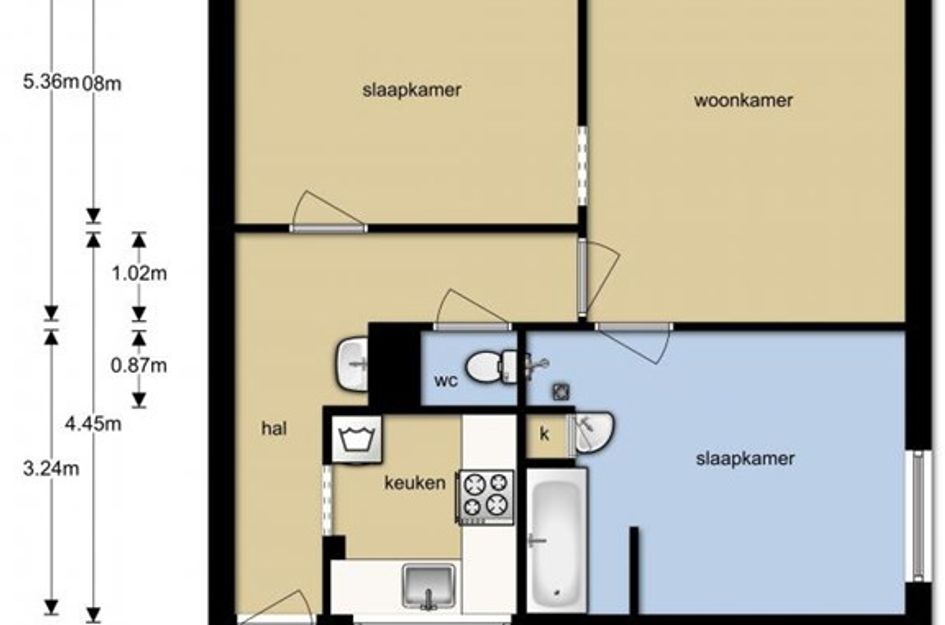 Judith Leysterstraat ONG