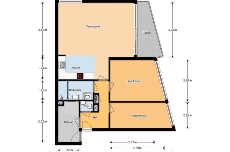 Marga Klompéhof ONG