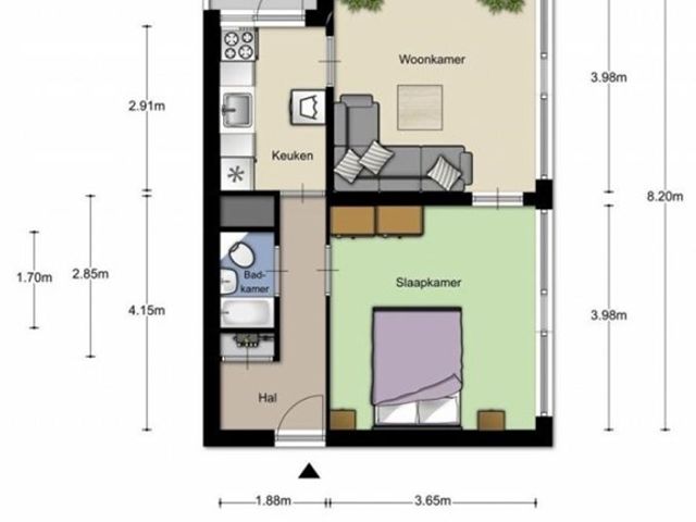 Ringweg Randenbroek ONG, Amersfoort