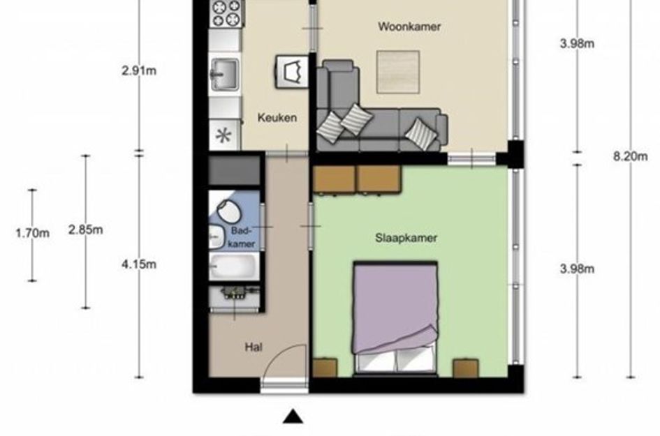 Ringweg Randenbroek ONG