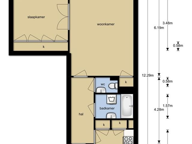 Groenhof ONG, Amstelveen