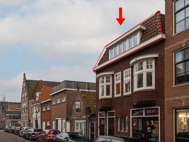 Nieuwe Noord 57A, Hoorn