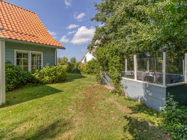 Zandduynen 23, Cadzand