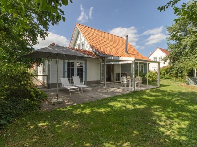 Zandduynen 23, Cadzand