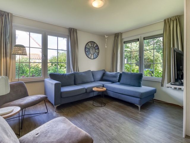 Zandduynen 23, Cadzand