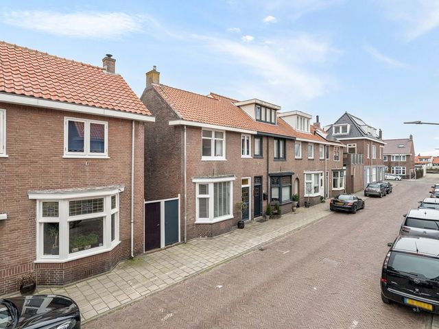 Ligusterstraat 9, Katwijk