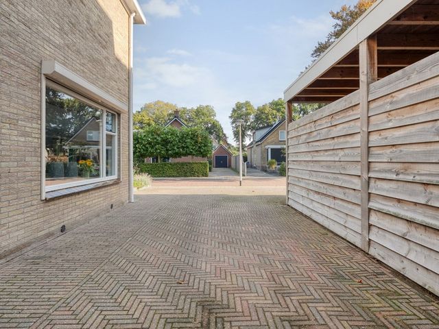 Berkenlaan 15, Hardenberg