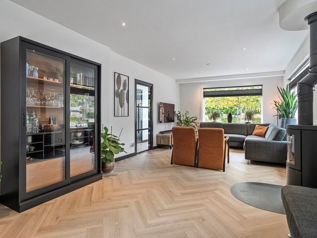 Berkenlaan 15, Hardenberg