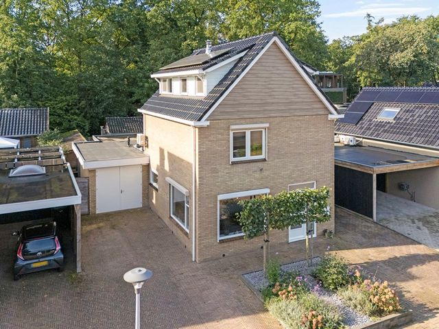 Berkenlaan 15, Hardenberg