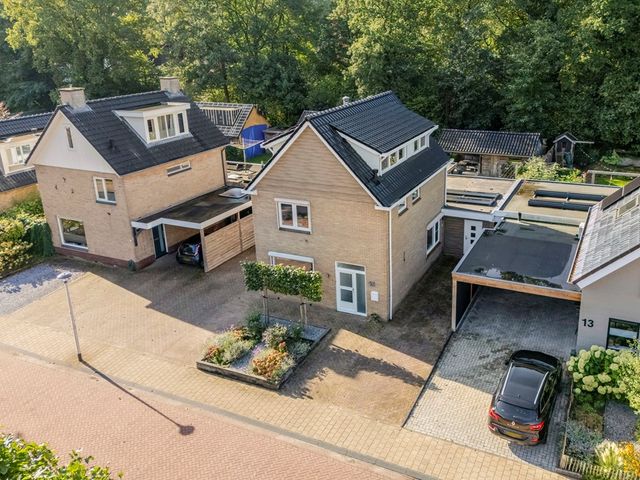 Berkenlaan 15, Hardenberg