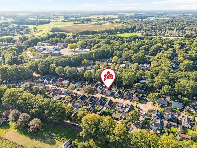 Berkenlaan 15, Hardenberg