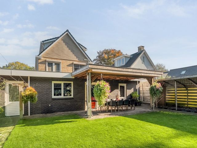 Berkenlaan 15, Hardenberg