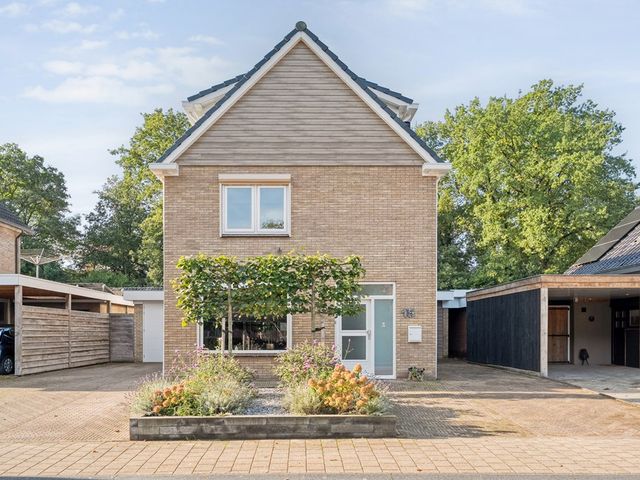 Berkenlaan 15, Hardenberg