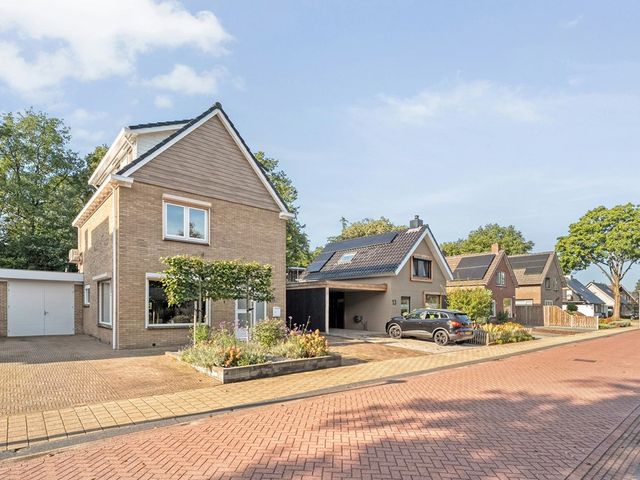 Berkenlaan 15, Hardenberg