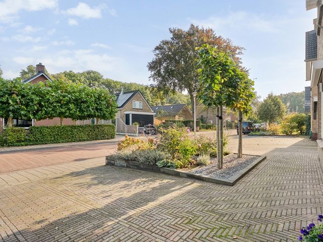 Berkenlaan 15, Hardenberg