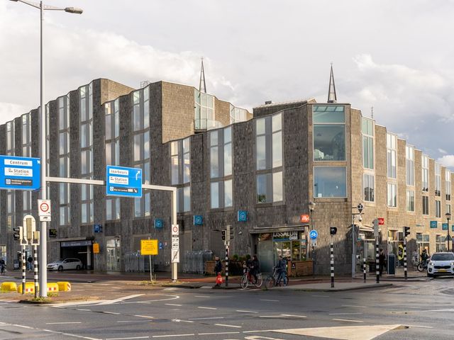 Damstraat 34Bis, Utrecht