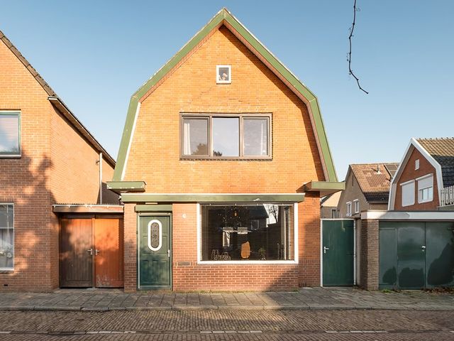 Van Mislostraat 6, Enschede