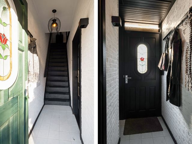 Van Mislostraat 6, Enschede