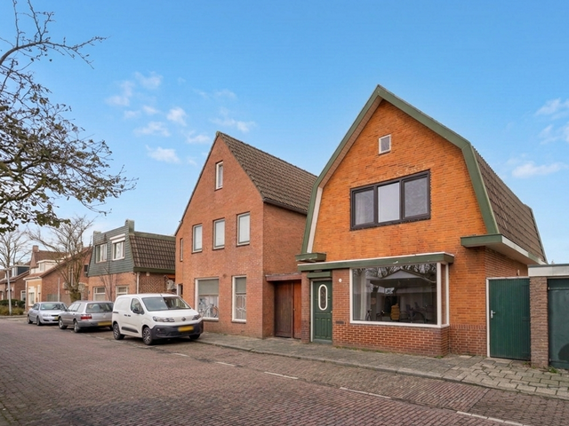 Van Mislostraat 6, Enschede