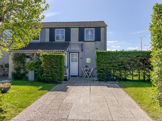 Wijk De Brabander 23, Cadzand