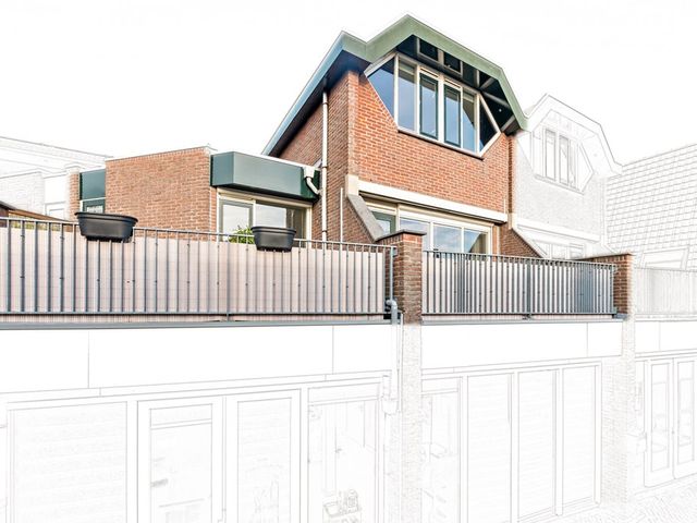 Kastanjehof 17, Maasland