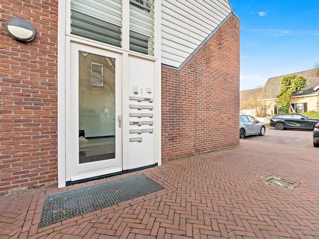 Kastanjehof 17, Maasland