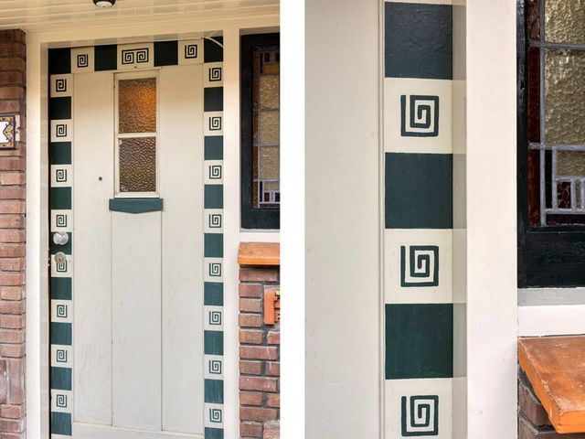 Koningstraat 52, Leiderdorp